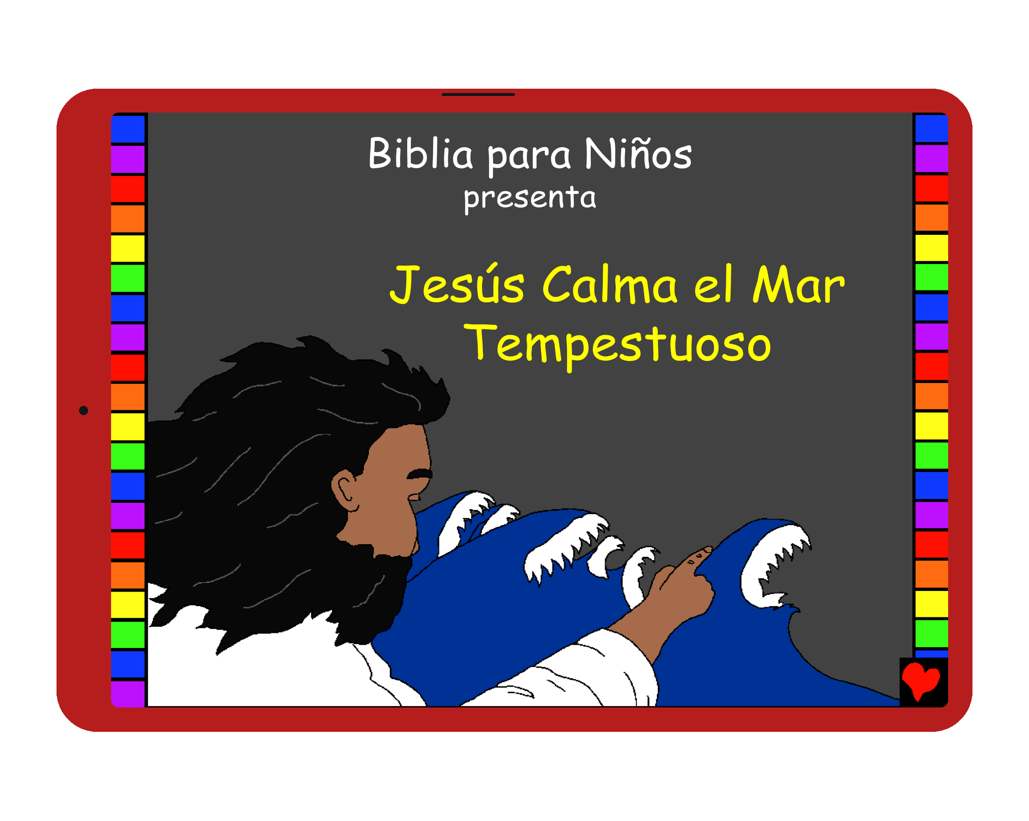 tablet-jesus-calma
